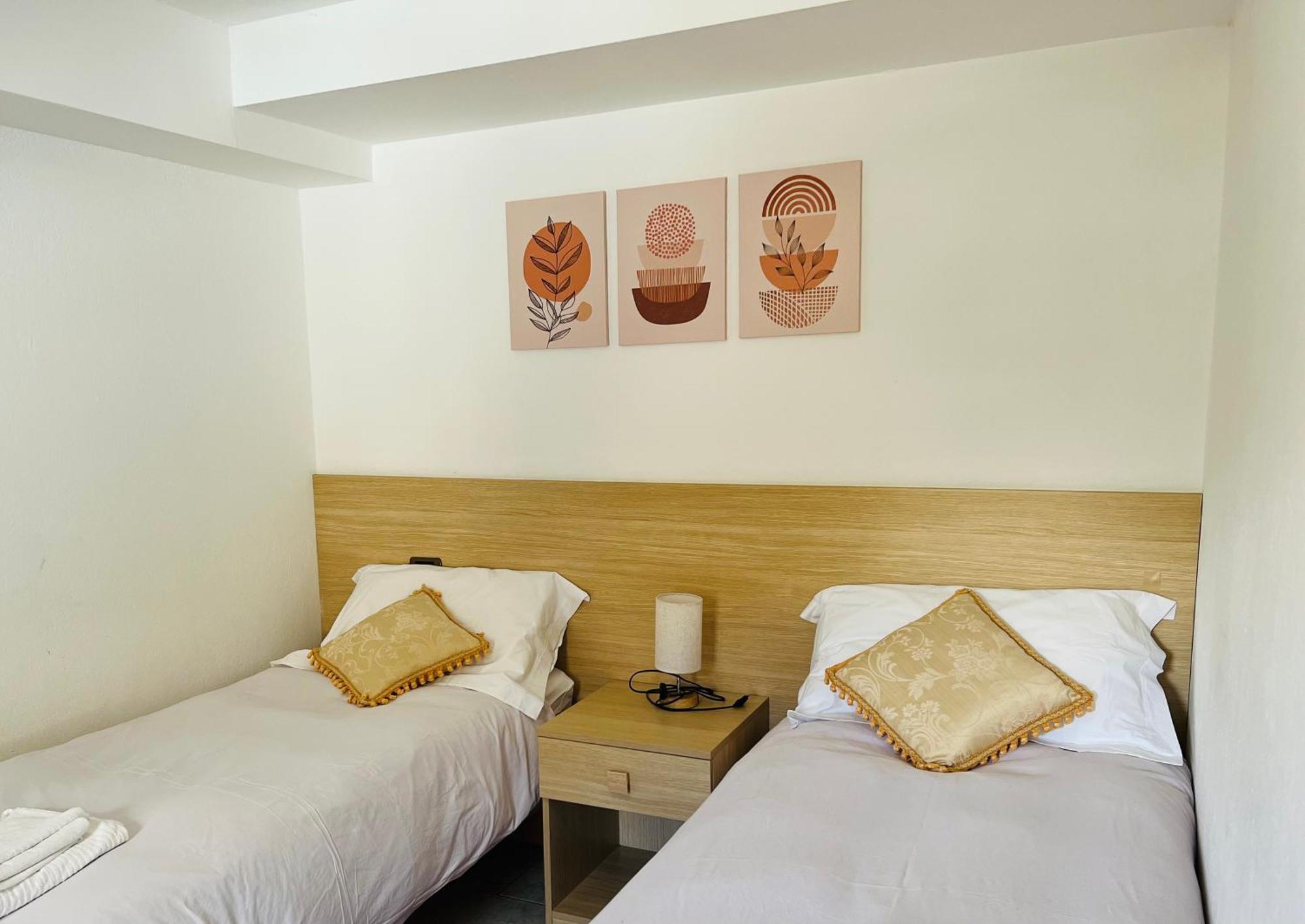 Affittacamere Buenavista Guest House Champoluc Quarto foto